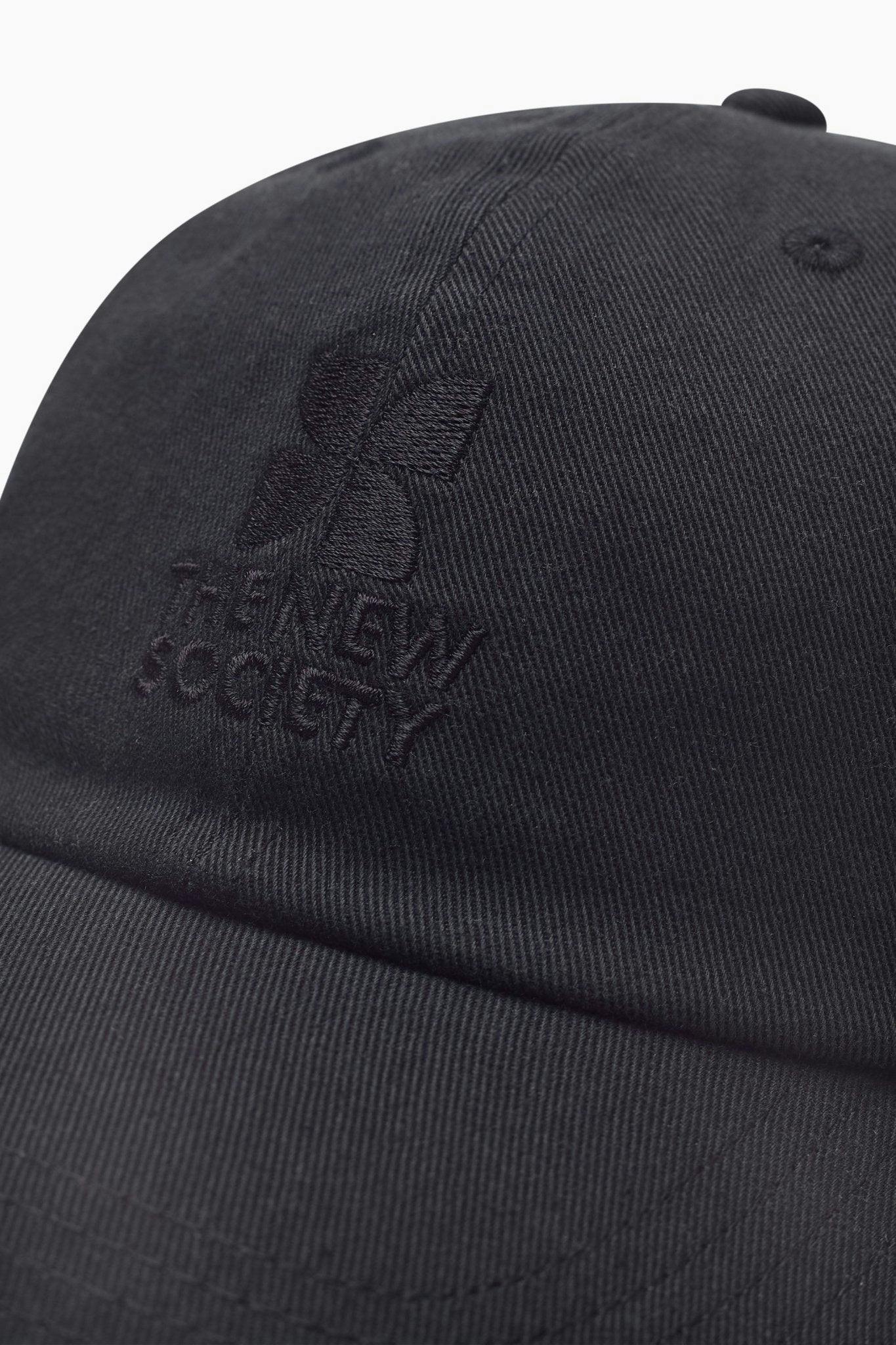 TNS Logo Teen Cap
