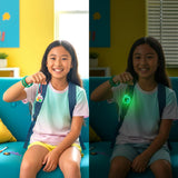 Shrink-Its! DIY Shrink Art Kit - Glow Buddies - 20 Charms