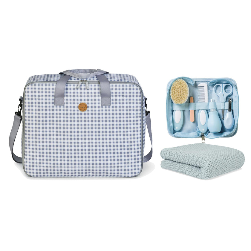 The Deluxe Welcome Home Newborn Gift