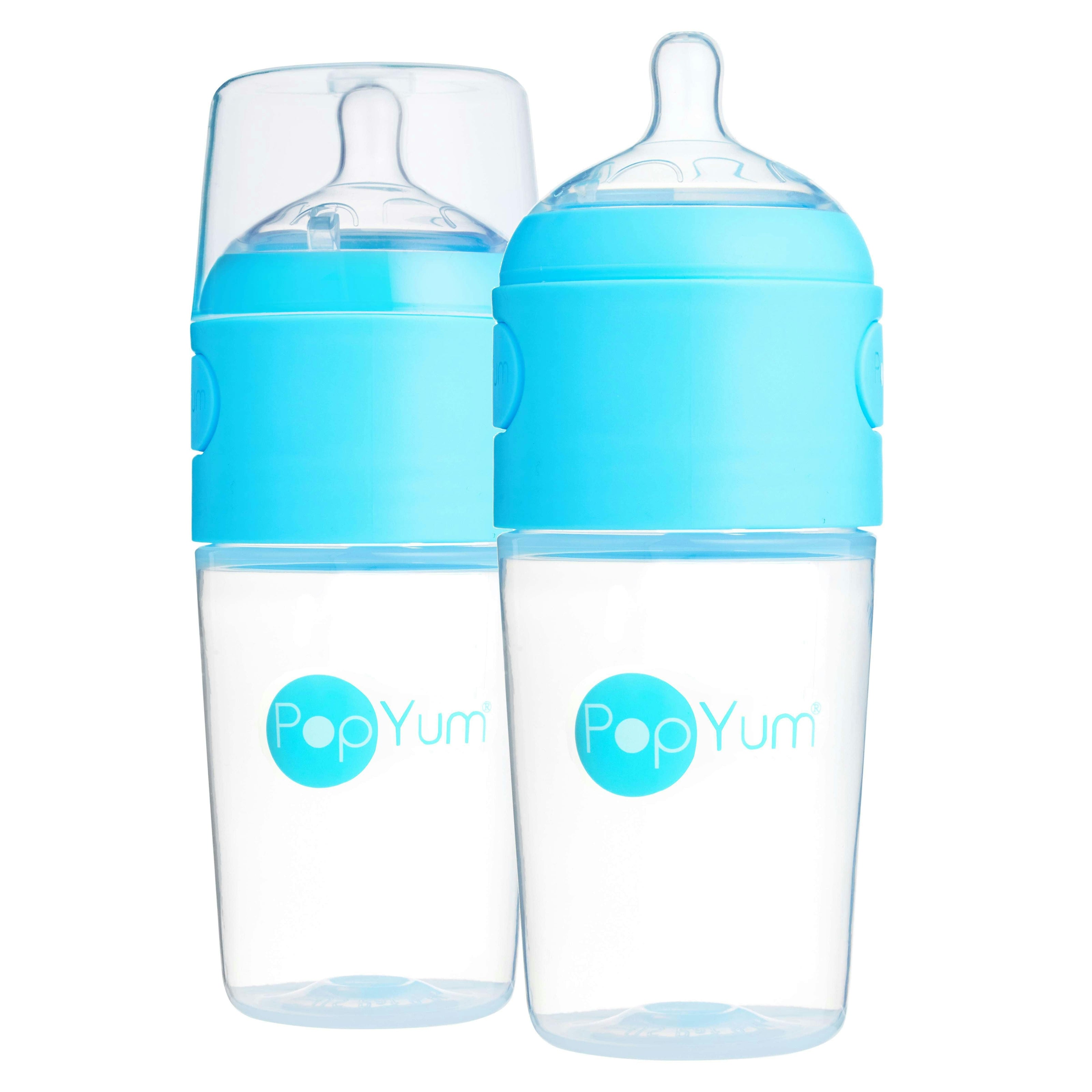 9 oz Anti-Colic Formula Making Baby Bottle