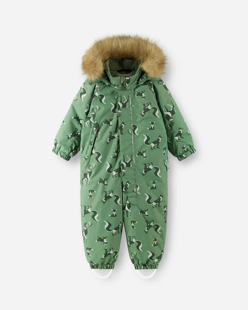 Lappi - Toddler ReimaTec Waterproof Snowsuit