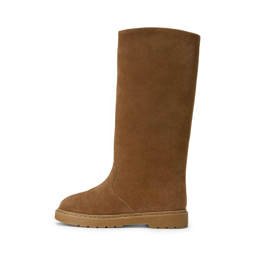 Aletta Brown Boots