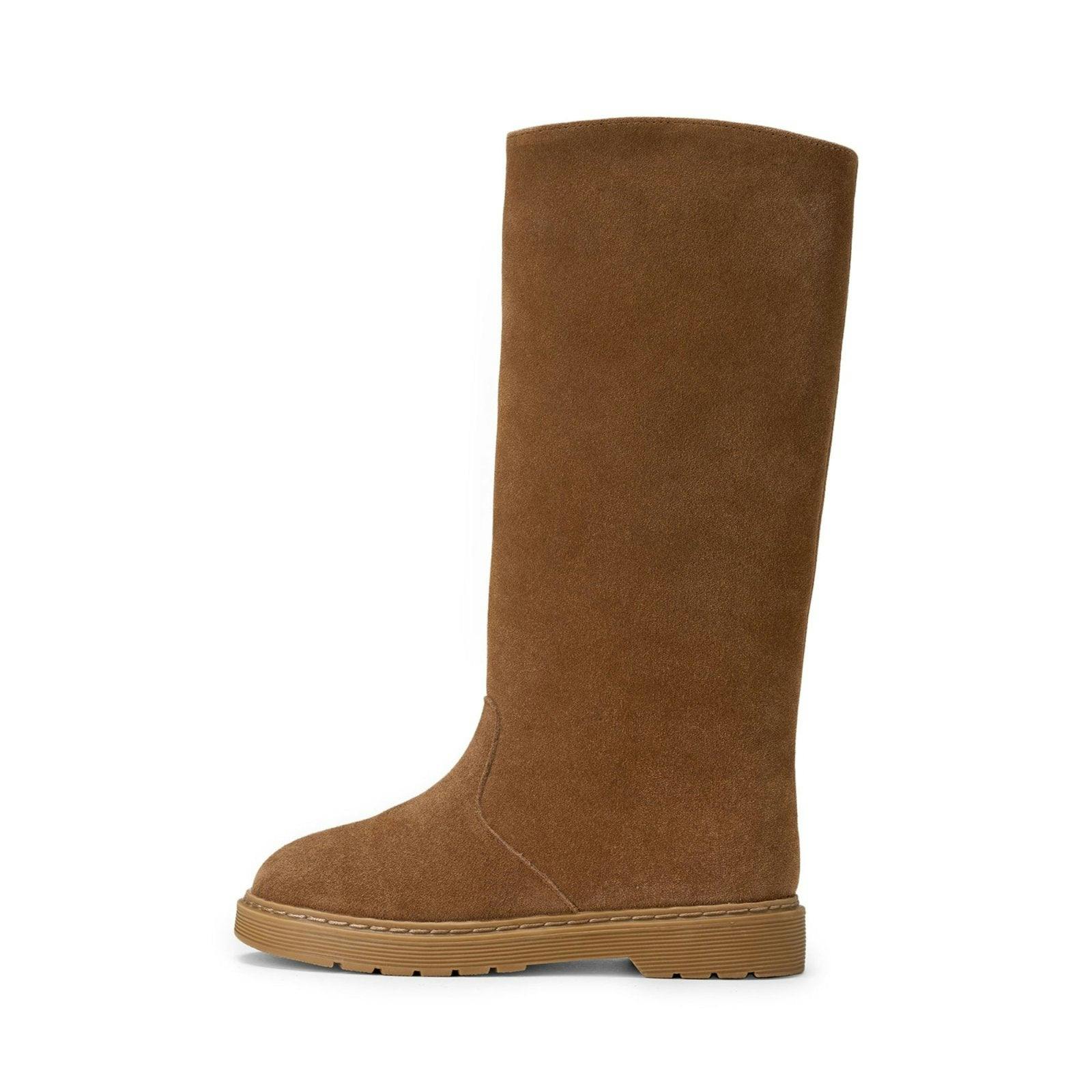 Aletta Brown Boots