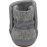 Wren Grey Soft Sole Boot