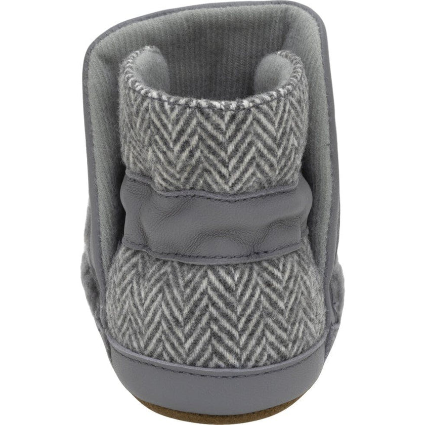 Wren Grey Soft Sole Boot