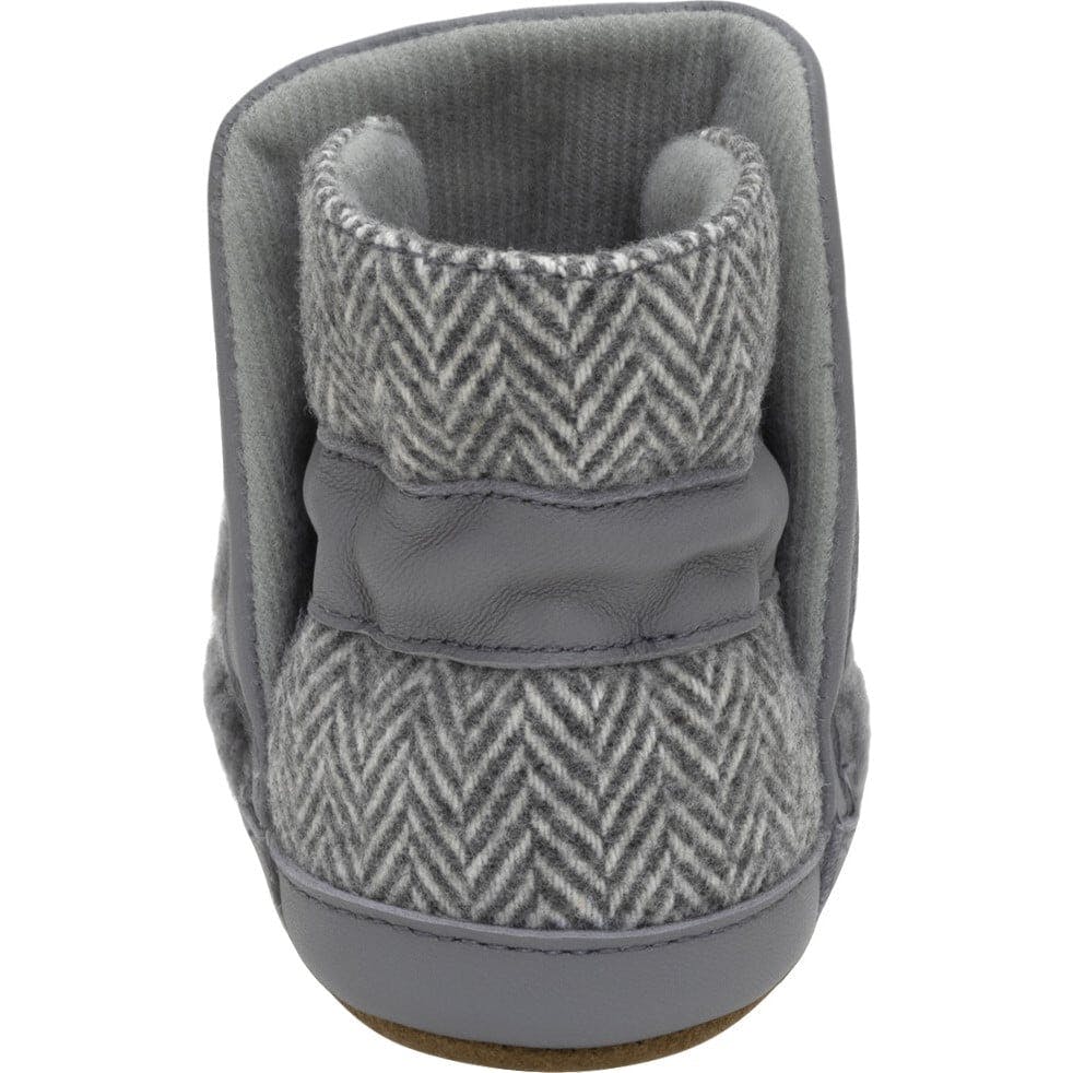Wren Grey Soft Sole Boot
