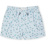 Men's Swim Trunks