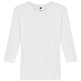 Modal 3/4 Sleeves Shell