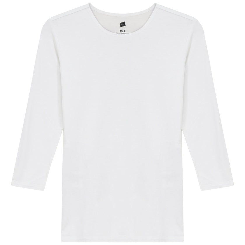Modal 3/4 Sleeves Shell