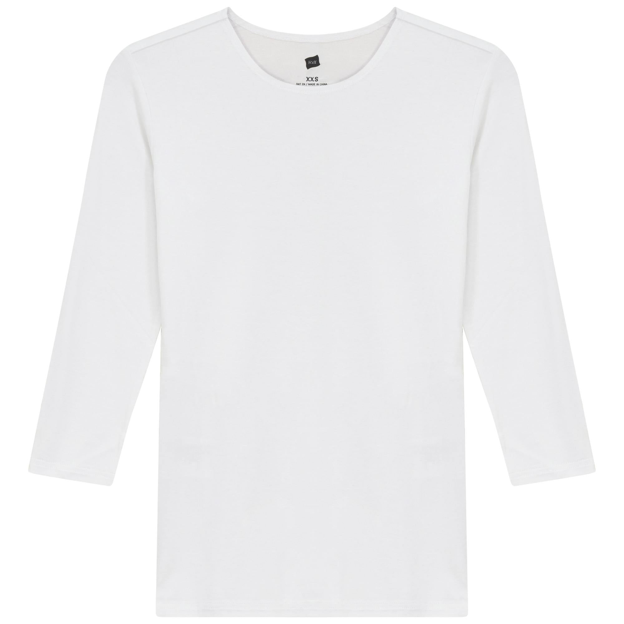 Modal 3/4 Sleeves Shell