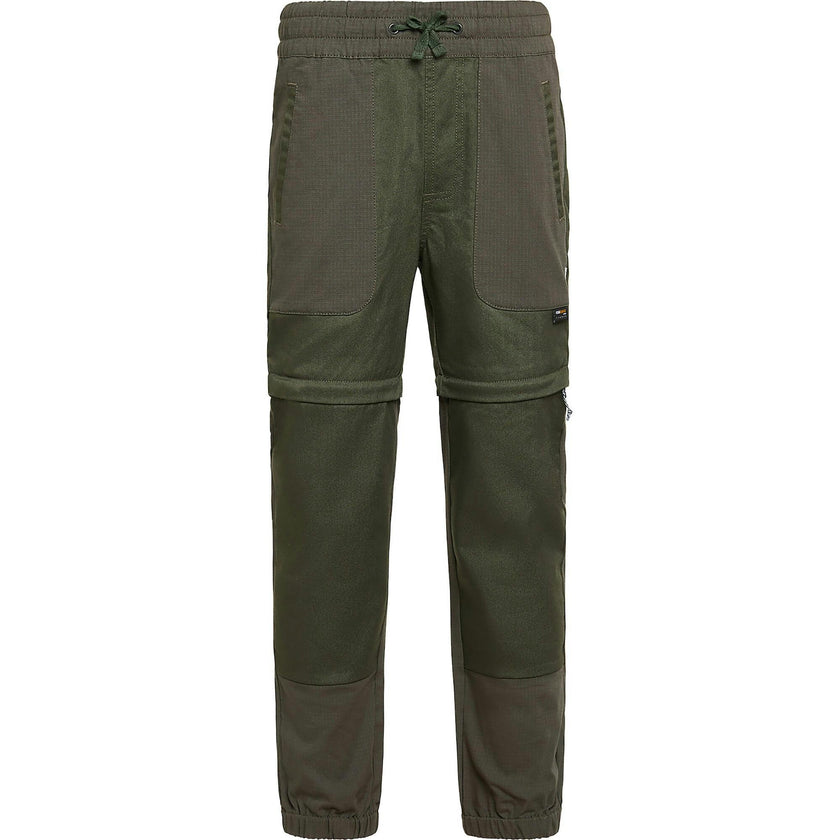 Mack zip off pants