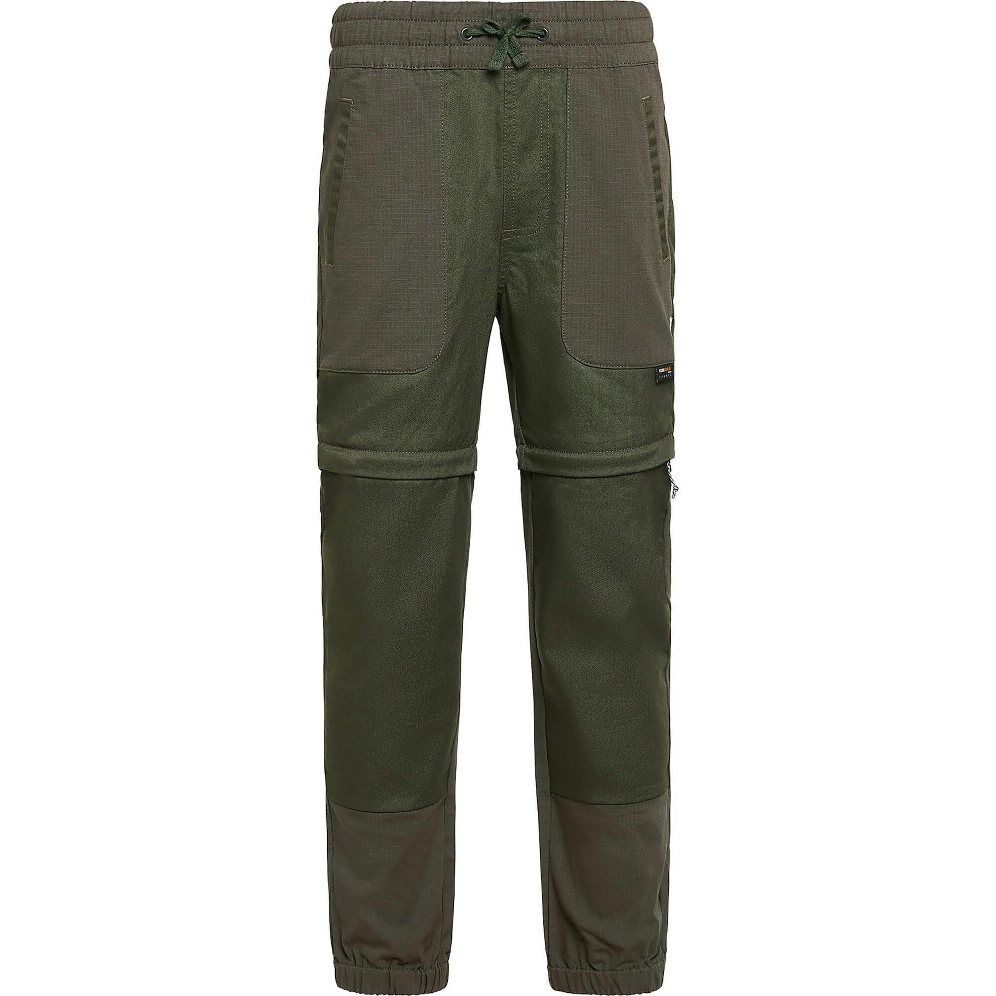 Mack zip off pants