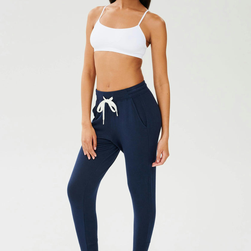 Loren Seamless Bra - White