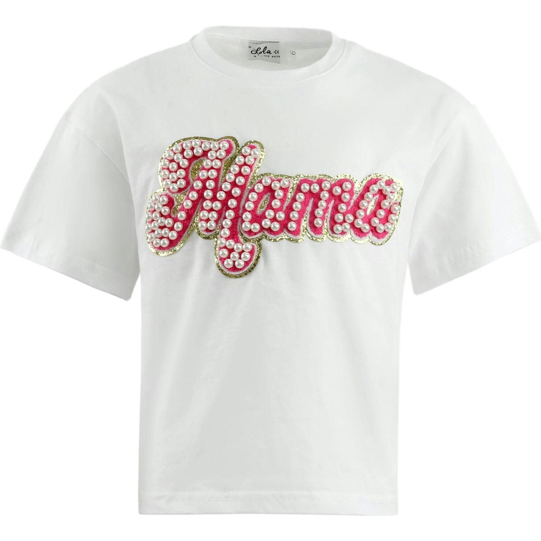 Women's Mama Pearl T-shirt
