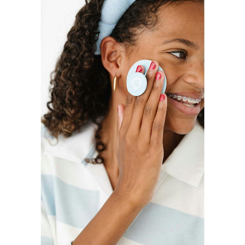 Dew Silicone Scrubber
