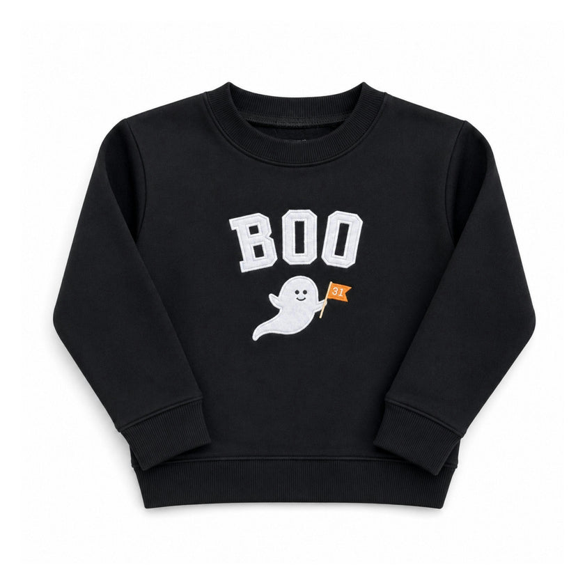 BOO Ghost Sweatshirt