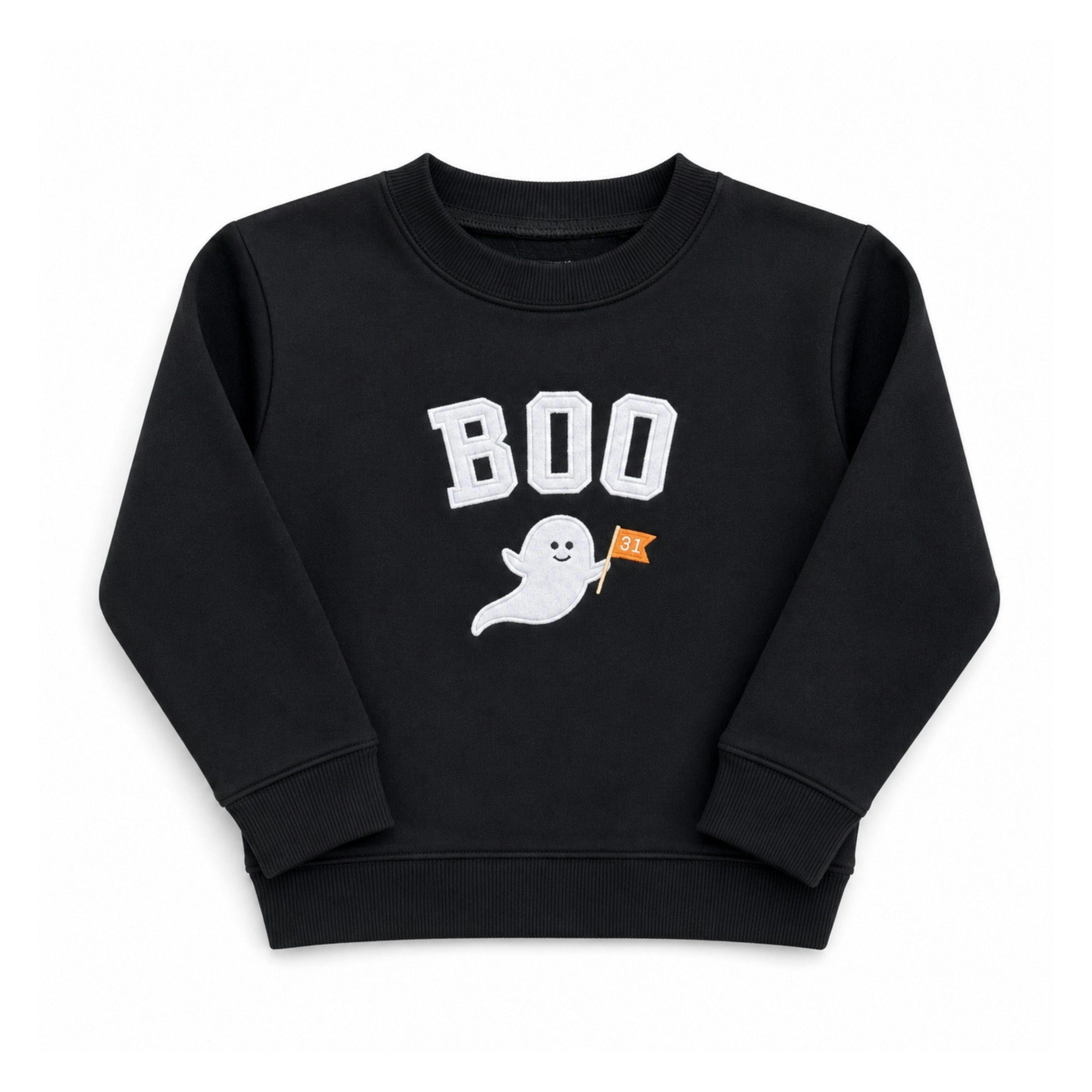 BOO Ghost Sweatshirt
