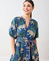 Bagheera - To and From Dress - Navy