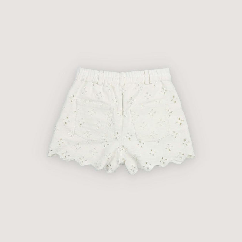 Camelia Short Pure Cloud Denim