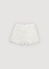 Camelia Short Pure Cloud Denim