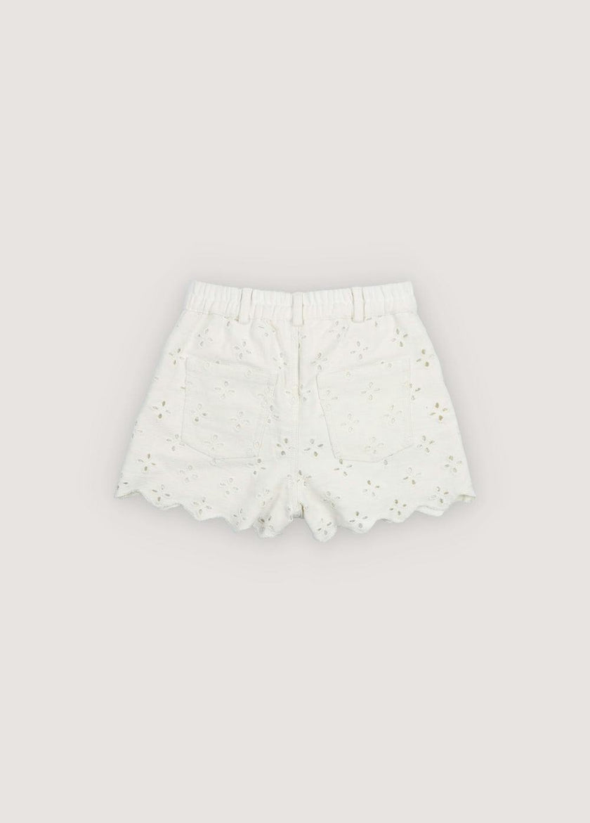 Camelia Short Pure Cloud Denim