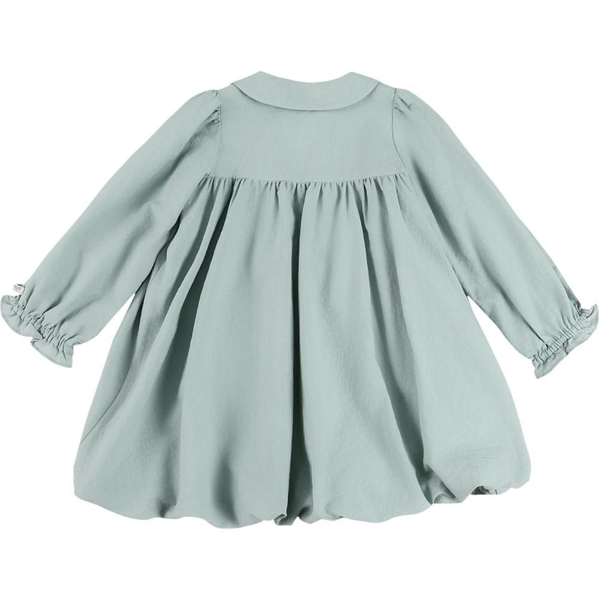 Nyari Dress | Cloud Blue
