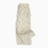 Floral Muslin Pants
