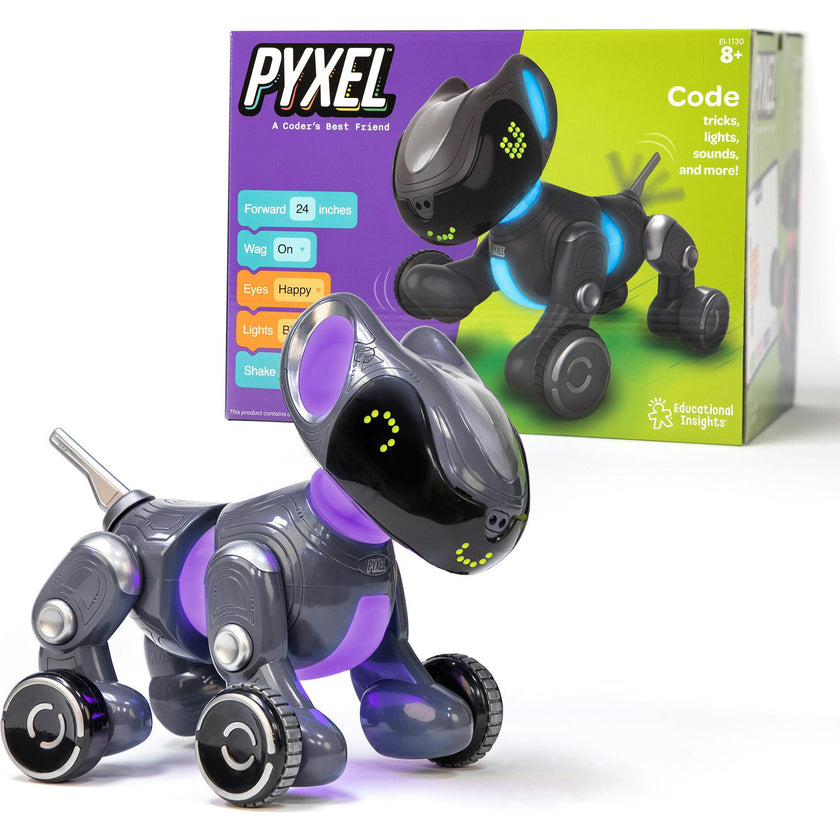 Pyxel The Coding Pet