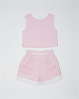 The Audrey Short Set