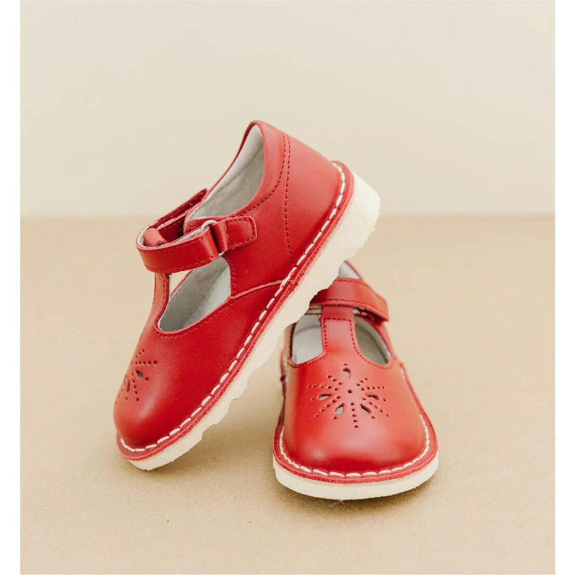 Alix Wedge Mary Jane