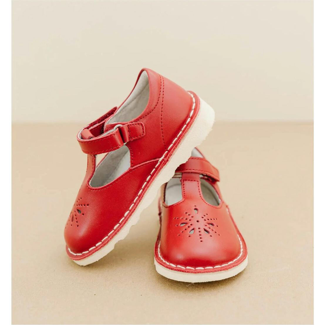 Alix Wedge Mary Jane