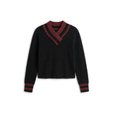 V Pull Over