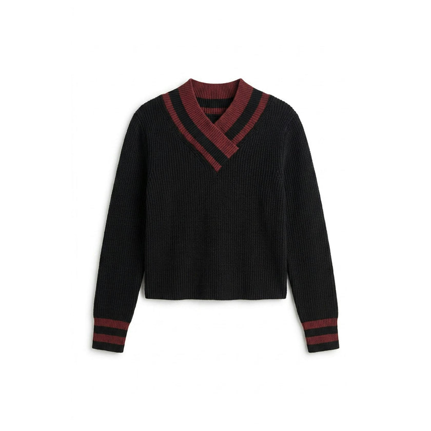 V Pull Over