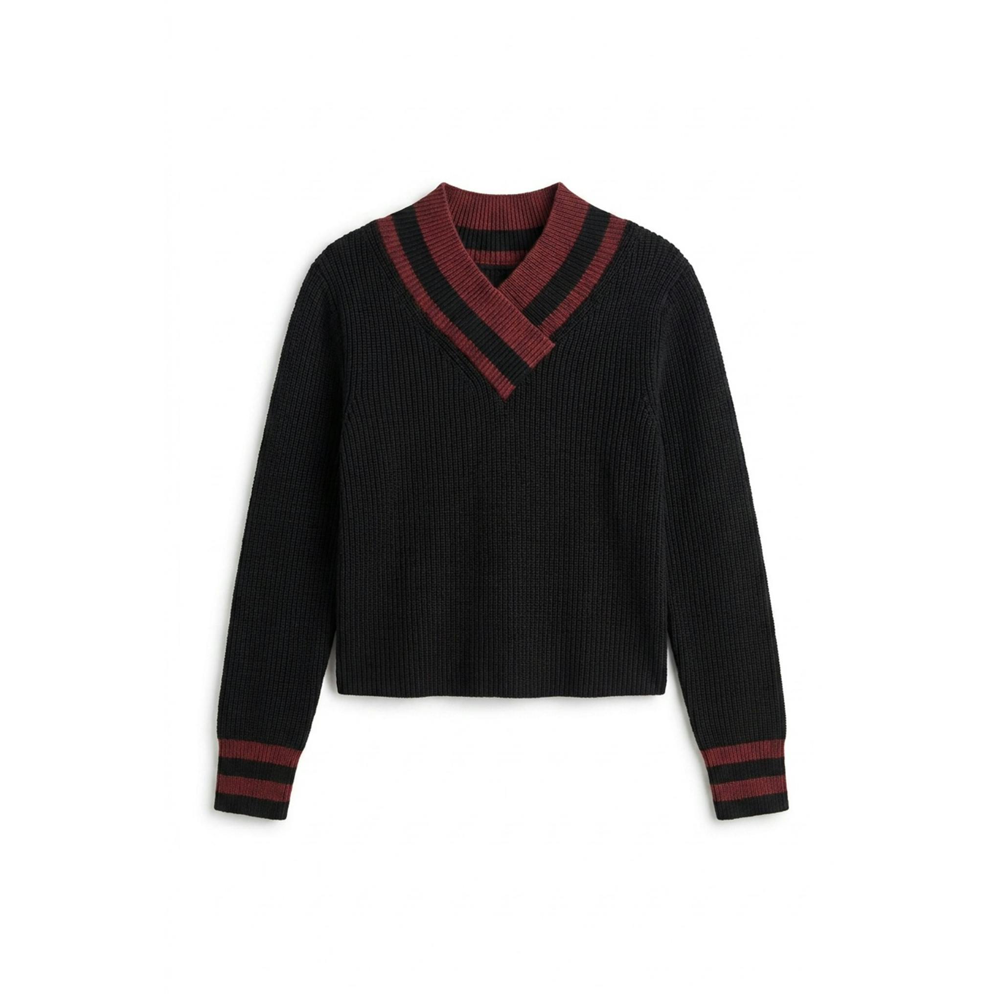 V Pull Over