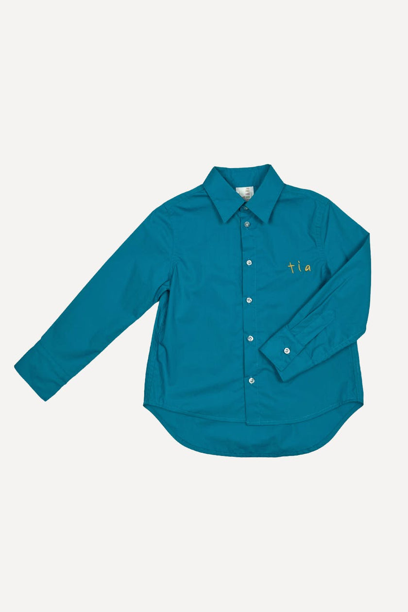 UNISEX OXFORD SHIRT