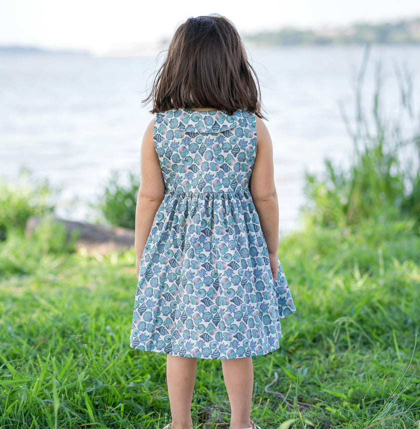 Seaside Girl Dress