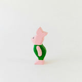 Sarah's Silks 100 Aker Woods & Complete Wooden Friends Set for Maisonette