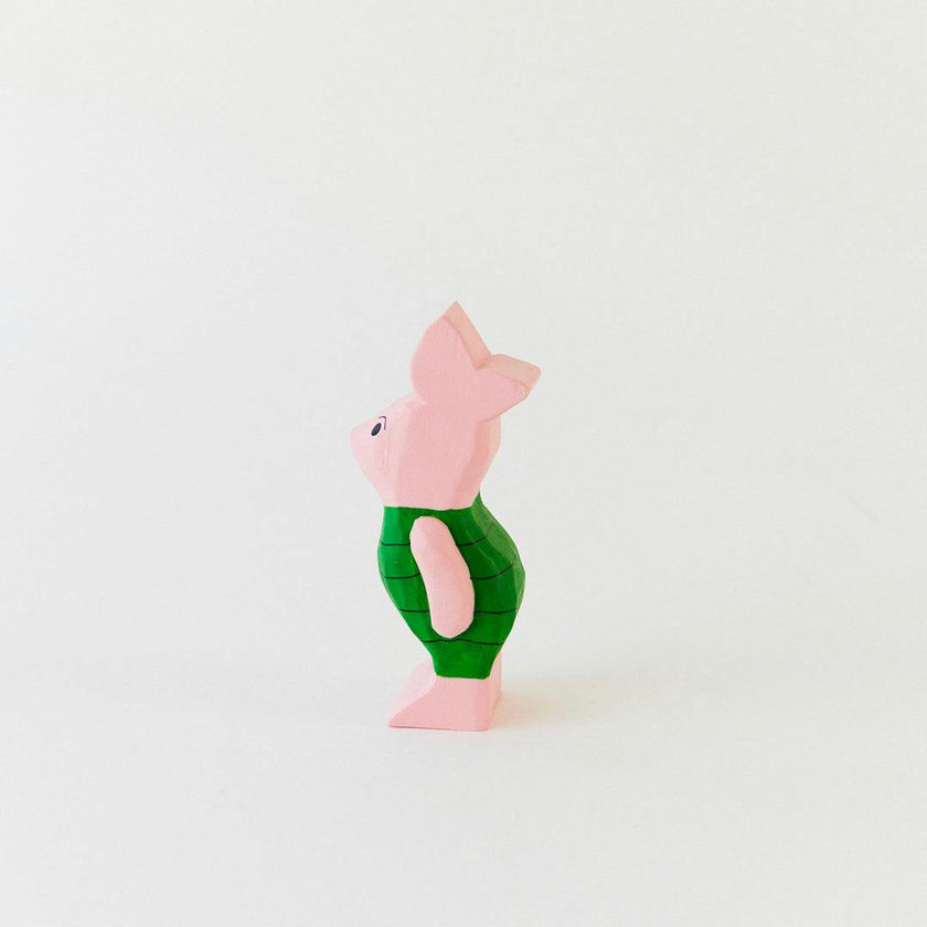 Sarah's Silks 100 Aker Woods & Complete Wooden Friends Set for Maisonette