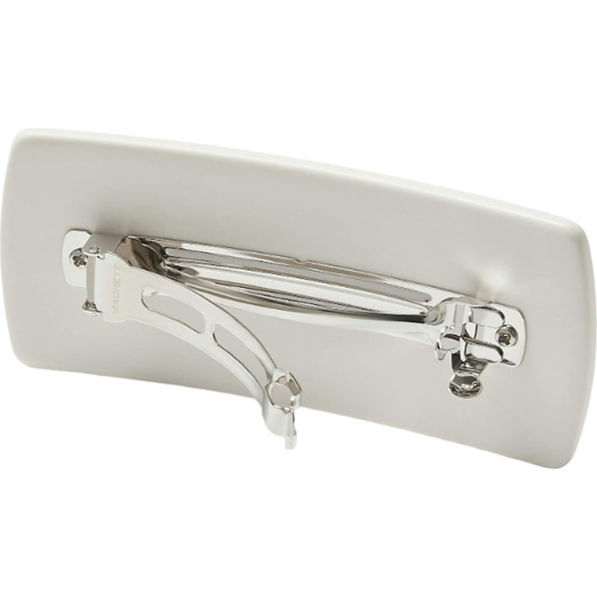 Jumbo Handcrafted Spring Clasp Box Barrette