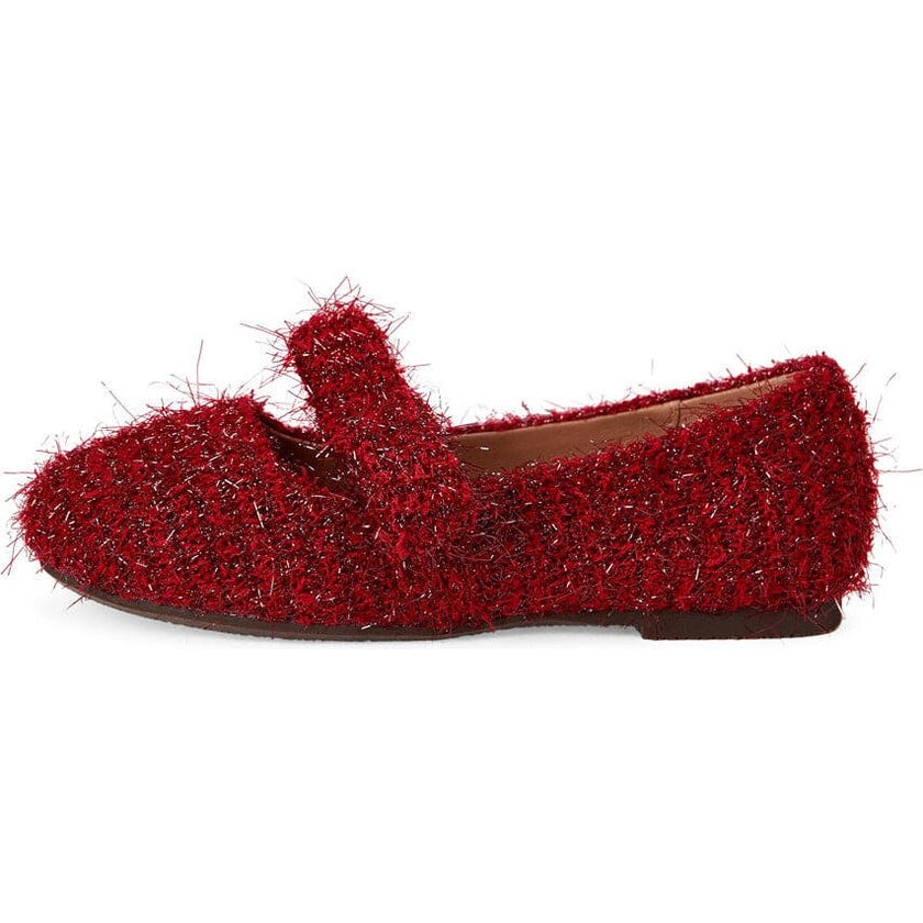 Mia Lurex Red