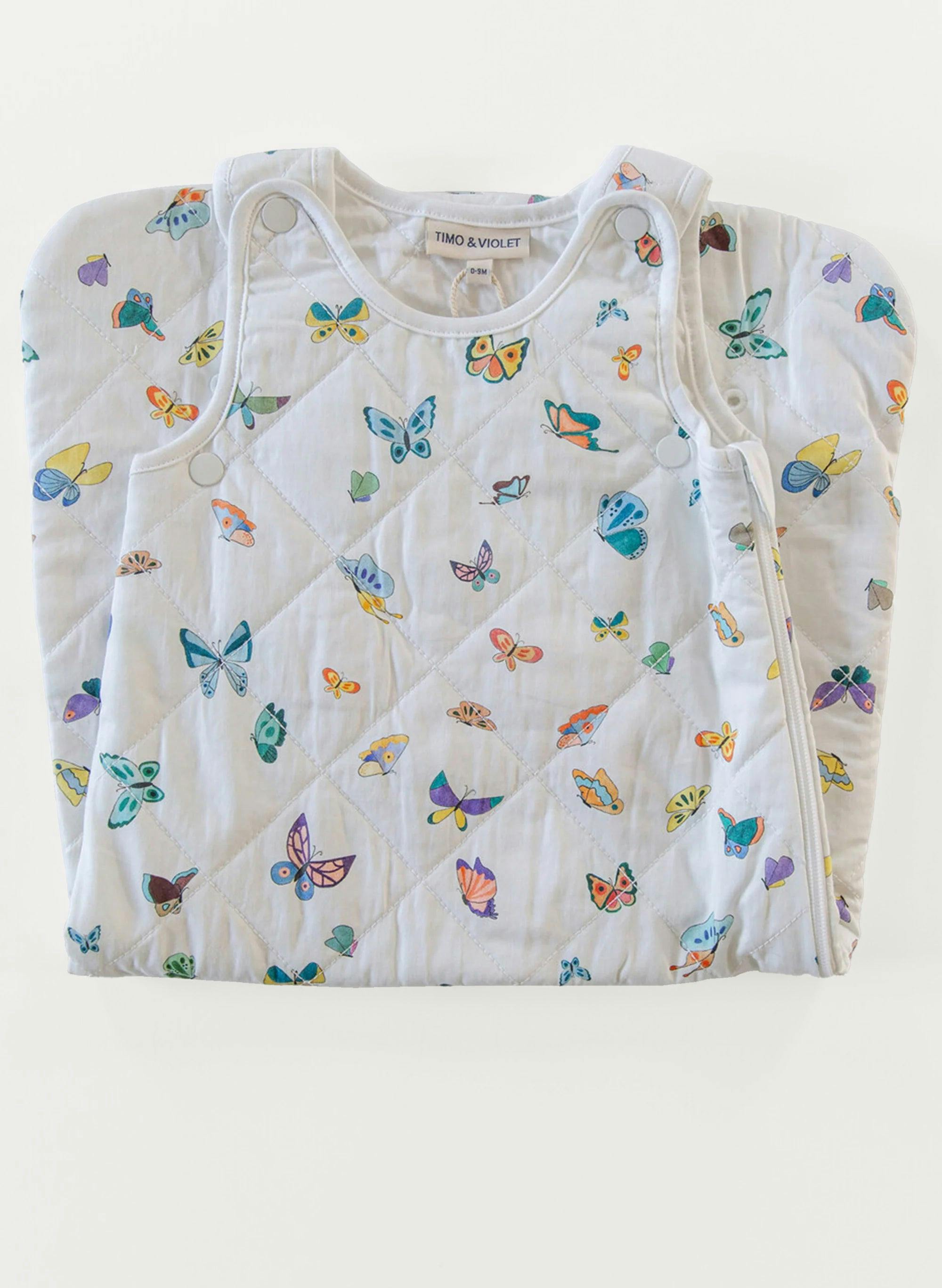 Baby Sleep Sack - Madame Butterfly