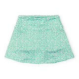 Margot Girls' Performance Skirt by LH Sport - Mod Meadow Classic Green