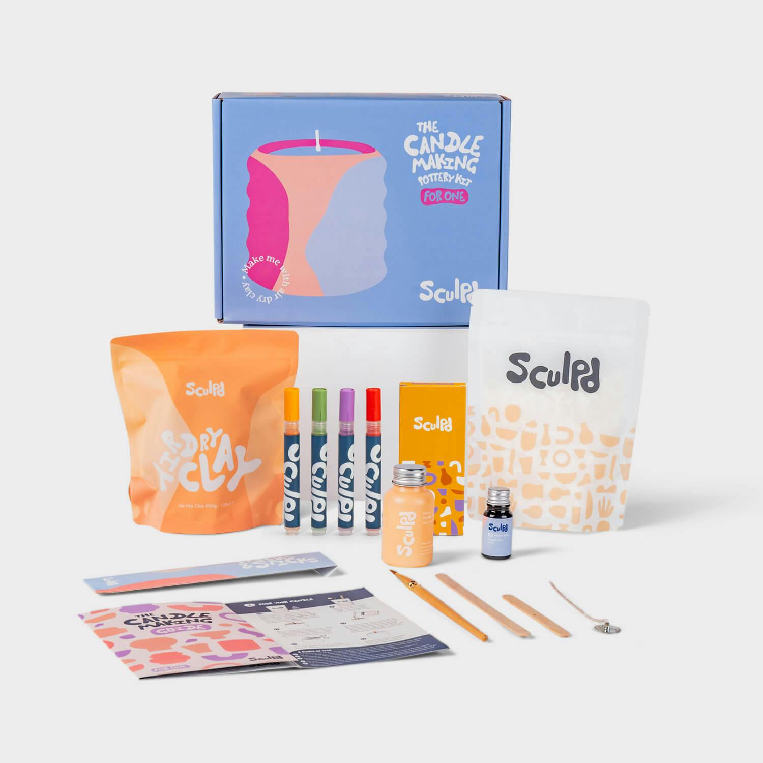 Candle Making Kit