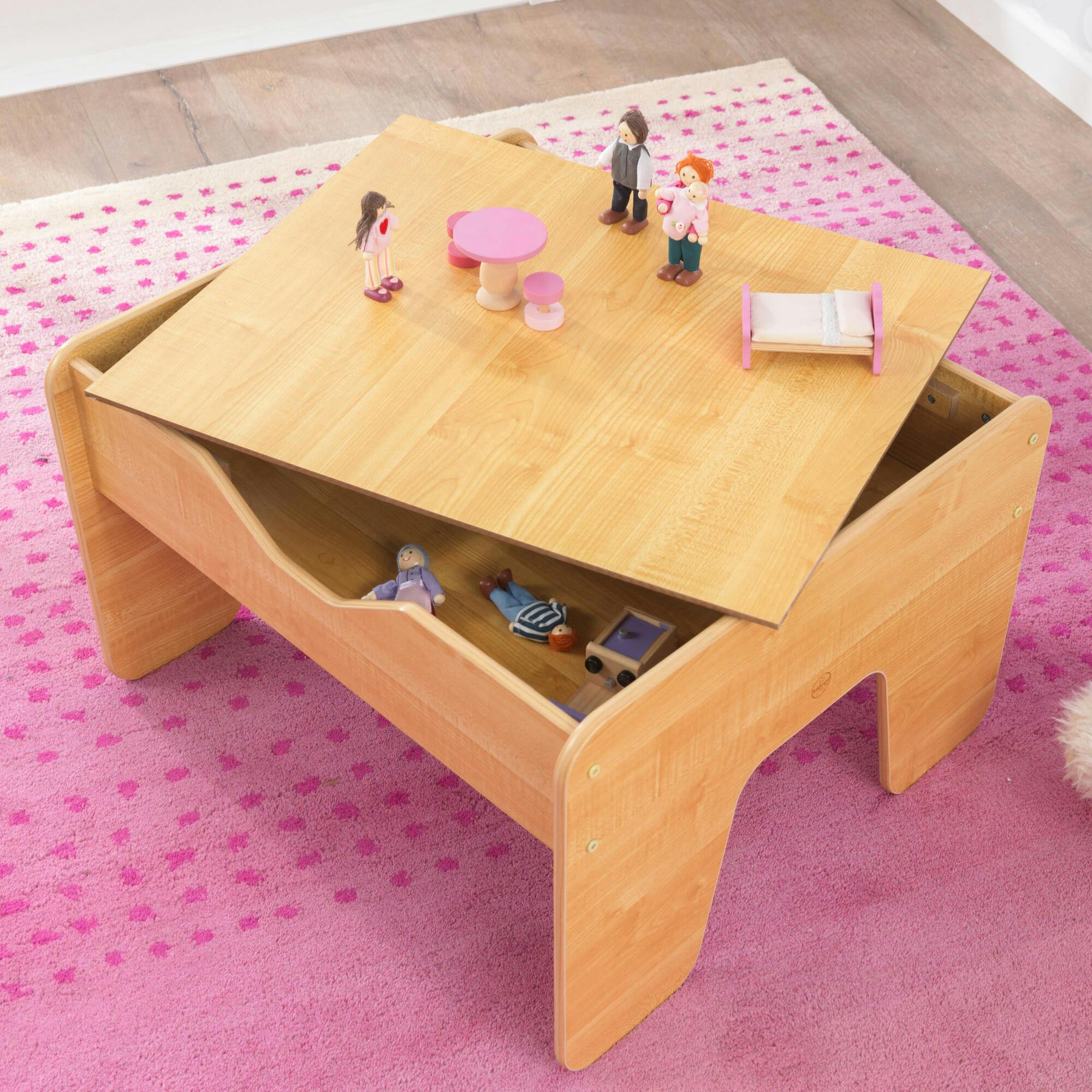 Activity Table with Board