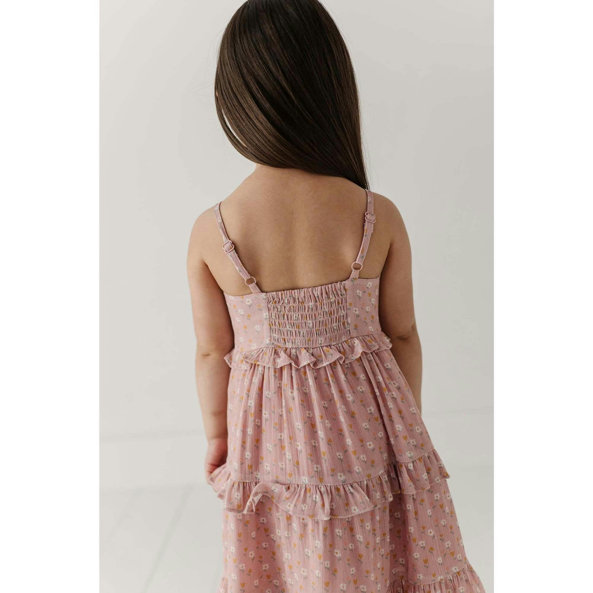 Girl's Maxi Dress