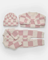 Beanie • Checkers Fuzzy