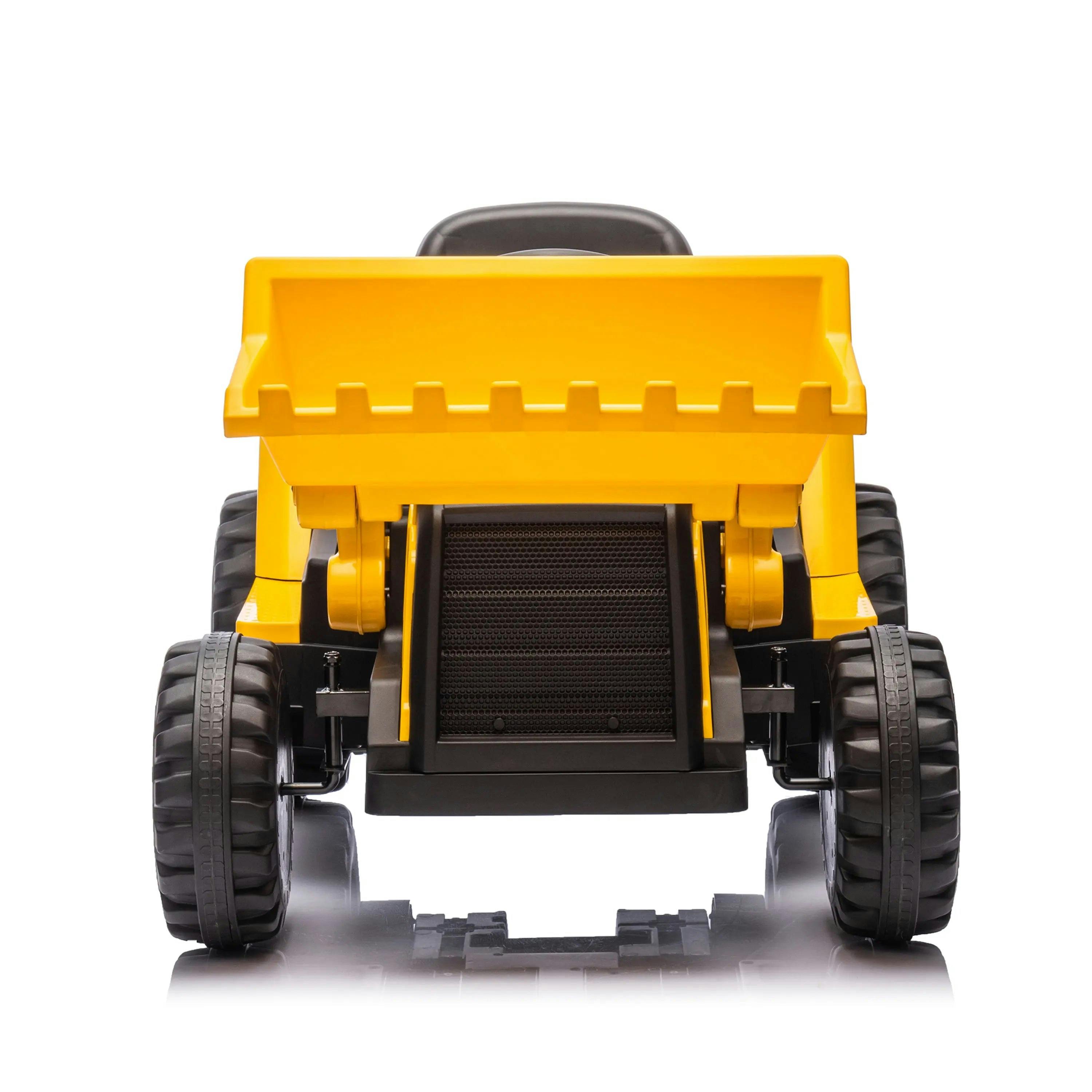 CAT Loader 12V Ride-on