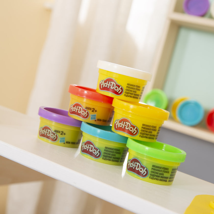 Play-Doh: All Inclusive Creative Wooden Shop Stand