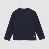Venice Organic Pocket Tee For Boys & Toddlers