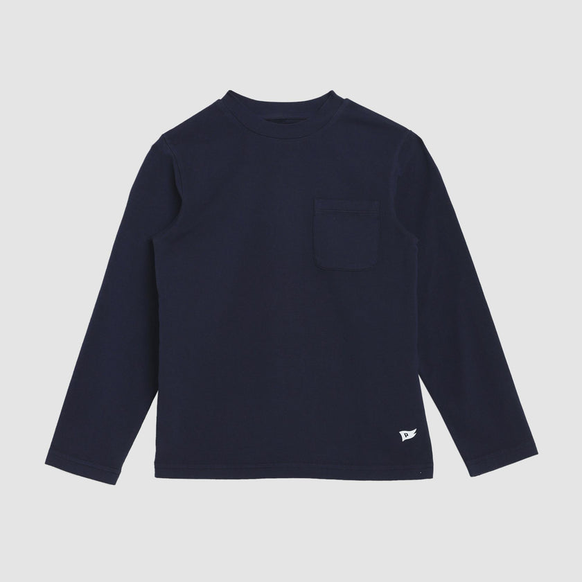 Venice Organic Pocket Tee For Boys & Toddlers